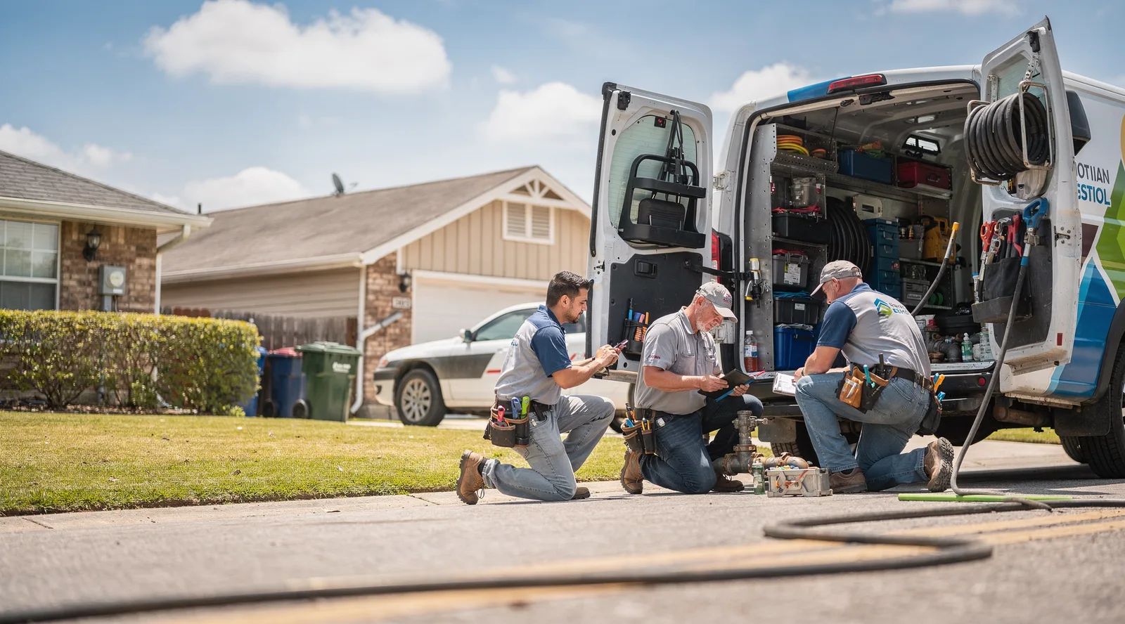 Emergency Plumber in Frisco City, AL near me